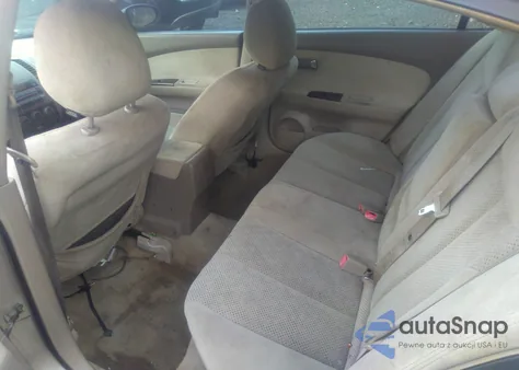 2005 Nissan Altima 2.5 S из США, поврежденный, VIN 1N4AL11D05C374655